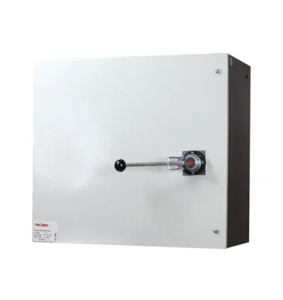 Tronic Rotary Changeover Switch 1000A