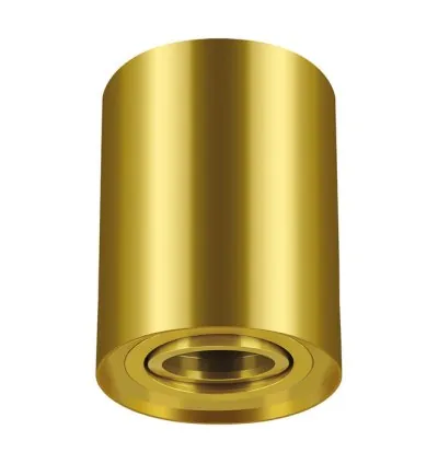 Tronic Round Ceiling Spot Light LL 1022-GU-GO