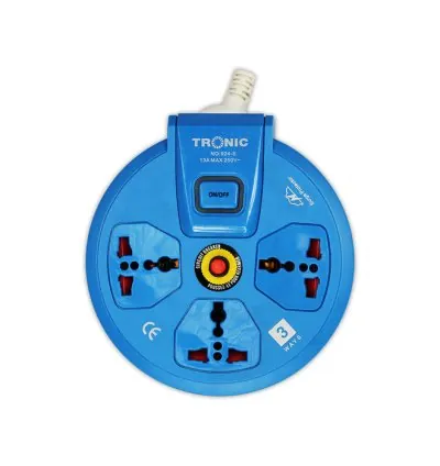 Tronic Round Extension 3 Way