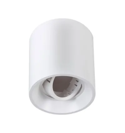 Tronic Round Surface Mounted GU10 Fitting