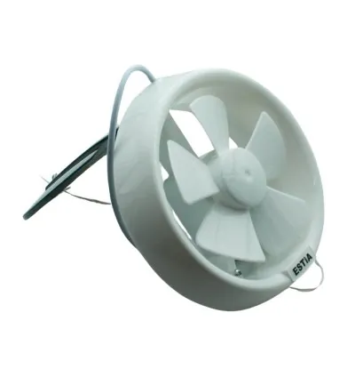 Tronic Round Ventilation Fan 6 Inches