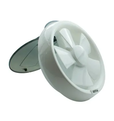 Tronic Round Ventilation Fan 8 Inches