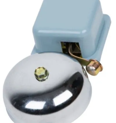 Tronic School Bell 5 SCF 125mm