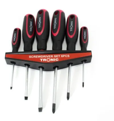 Tronic Screw Driver Set (6Pcs)