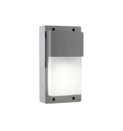 Tronic Silver Integrated Bulkhead