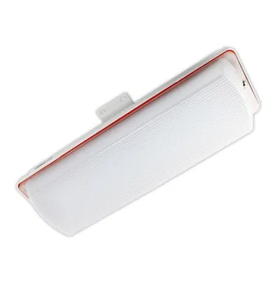 Tronic Simple Rectangle Bulkhead