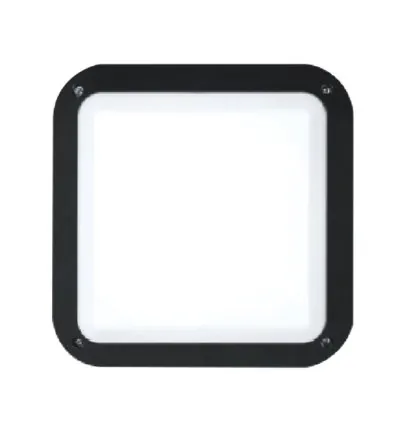 Tronic Simple Square Bulkhead