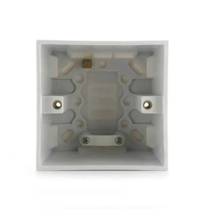 Tronic Single Deep Switch Box