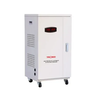 Tronic Single Phase Stabilizer 10Kv HS Range