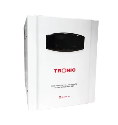 Tronic Single Phase Voltage Stabilizer 500VA HS Range