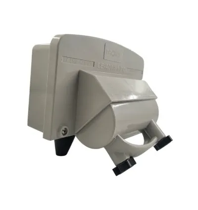 Tronic Single Pole Cutout with Fuse 400Amps