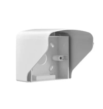 Tronic Single PVC Wall Mounted Waterproof Box