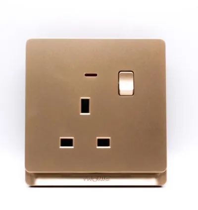 Tronic Single Socket 13Amps