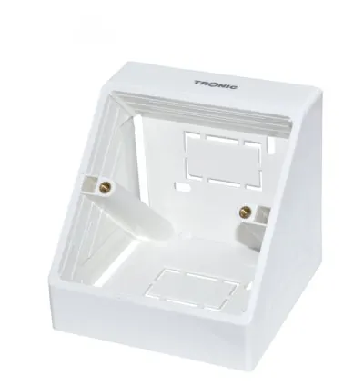 Tronic Single Switch Box