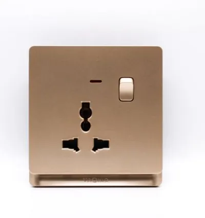 Tronic Single Universal Socket