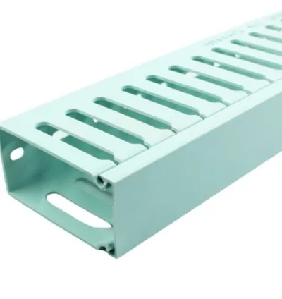 Tronic Sloted Trunking 40mmx40mm