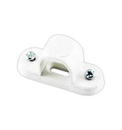 Tronic Space Bar PVC Saddles 25mm