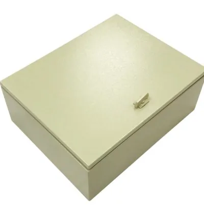 Tronic Standing Metallic Enclosure