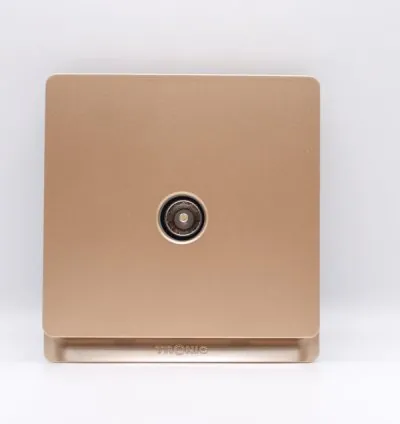 Tronic Television Socket