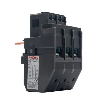 Tronic Thermal Overload Relay 30-40Amps For AC Contactor 50Amps