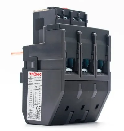 Tronic Thermal Overload Relay 37-50Amps For AC Contactor 65Amps