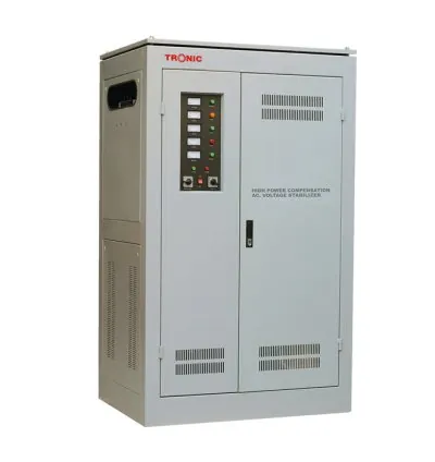 Tronic Three Phase Stabilizer 100Kv