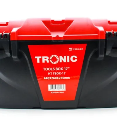 Tronic Tool Box 17"
