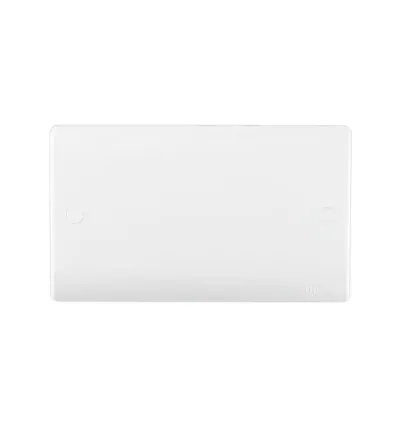 Tronic Twin Blank Cover/Plate Standard