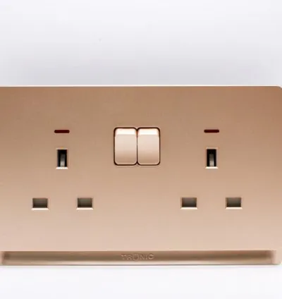 Tronic Twin Socket