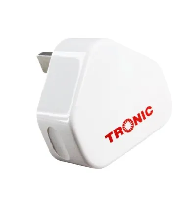 Tronic Twin USB 3 Pin Adaptor