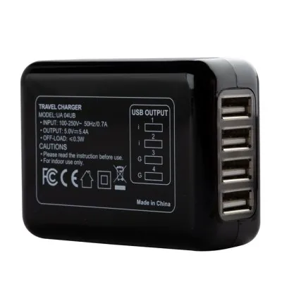 Tronic Universal Travel Adaptor