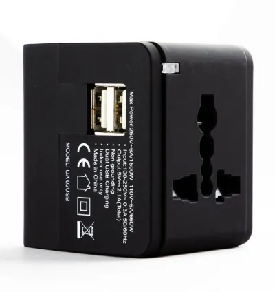 Tronic Universal Travel Adaptor