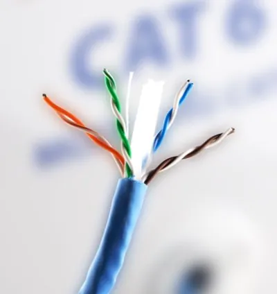 Tronic UTP Cable CAT 6 Roll (305 Meters)