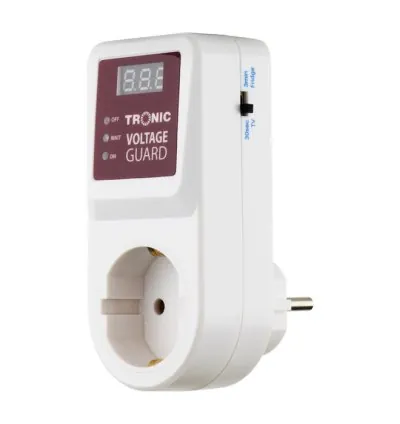 Tronic Voltage Guard 13Amps EU Type