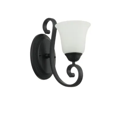 Tronic Wall Lamp PL 7029-27-01-BK