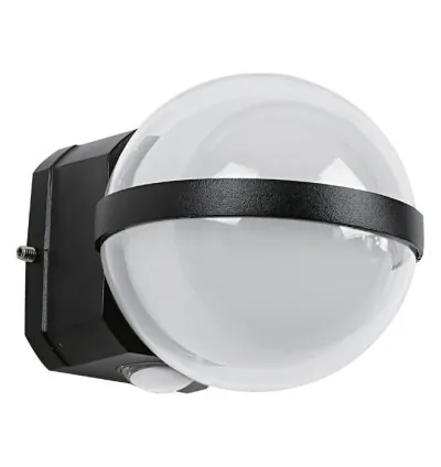 Tronic Wall Light LL 6055-BK-WW