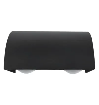 Tronic Wall Light LL 6060-BK-WW