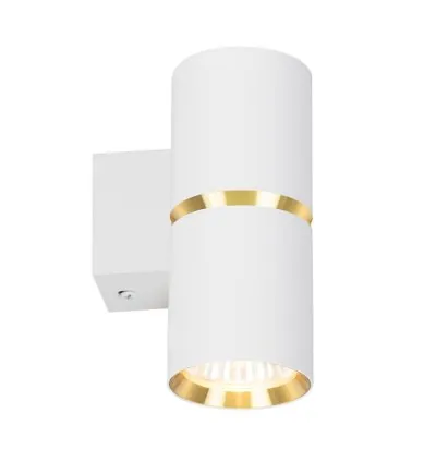 Tronic Wall Spot Light LL 1027-GU-WH