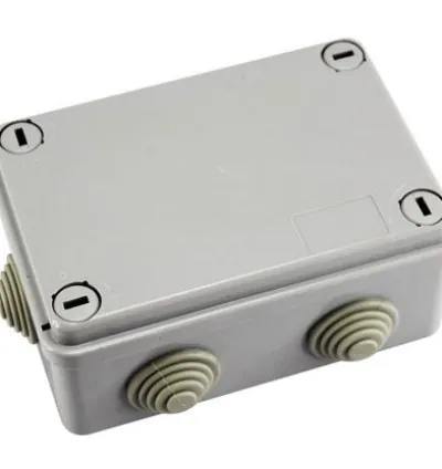 Tronic Waterproof Adaptor Box 120X80X50