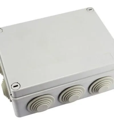 Tronic Waterproof Adaptor Box 140x190