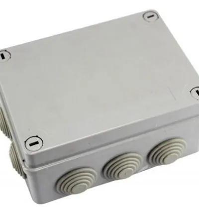Tronic Waterproof Adaptor Box 150X110