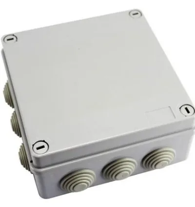 Tronic Waterproof Adaptor Box 150X150