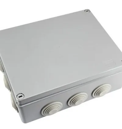 Tronic Waterproof Adaptor Box 240X190