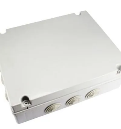 Tronic Waterproof Adaptor Box 380X300x120
