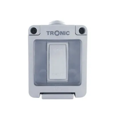 Tronic Waterproof Bell Push