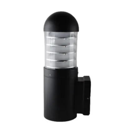 Tronic Waterproof Grilled Wall Lamp