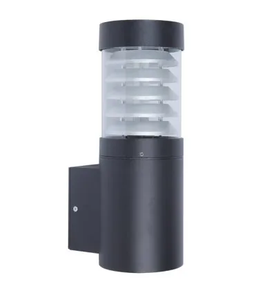 Tronic Waterproof Grilled Wall Light