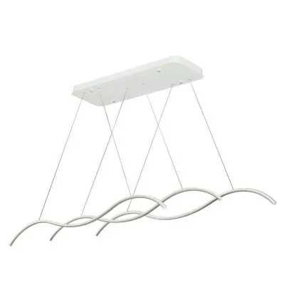 Tronic Wave Effect Ceiling Pendant Light