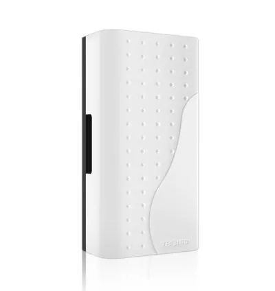 Tronic White Door Bell
