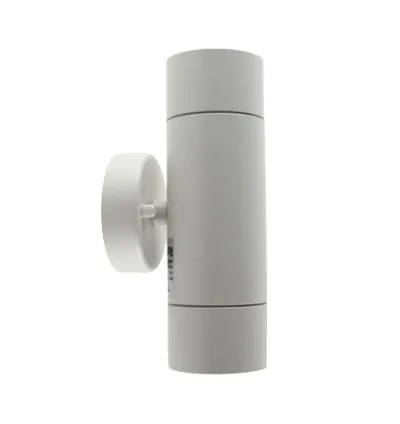 Tronic White Up and Down Spotlight